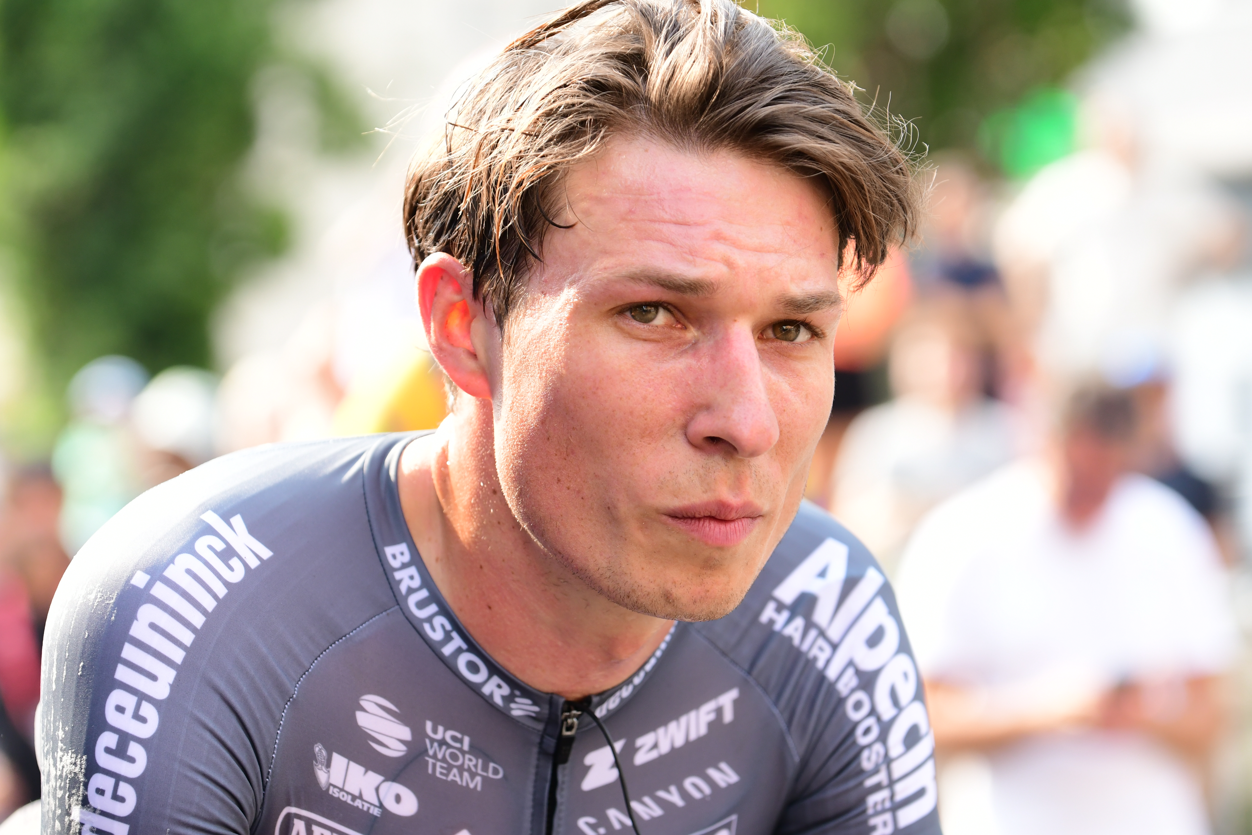 'I didn't feel good enough' - Jasper Philipsen reflects on missed opportunity on Vuelta a España stage 4
