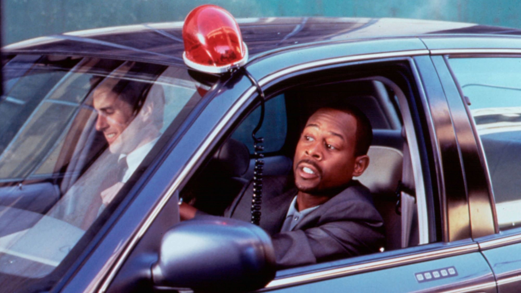 Martin Lawrence in Blue Streak