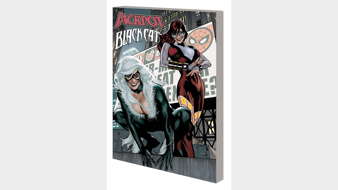 JACKPOT &amp; BLACK CAT TPB