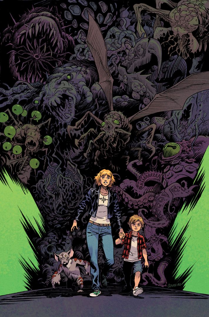 page from Beyond the Breach #1