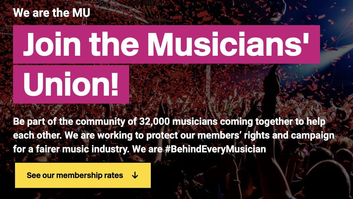 Musicians Union