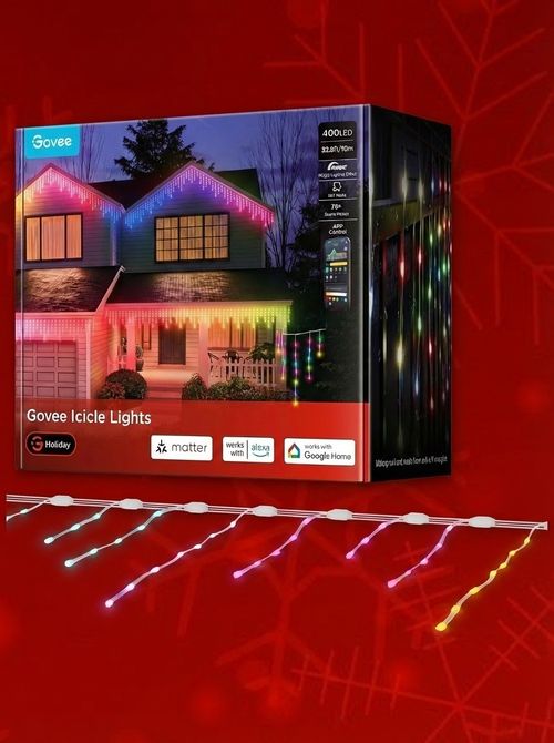 Govee Icicle Lights