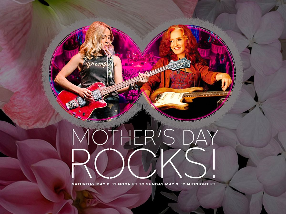 Fantracks Mothers Day Rocks Hero