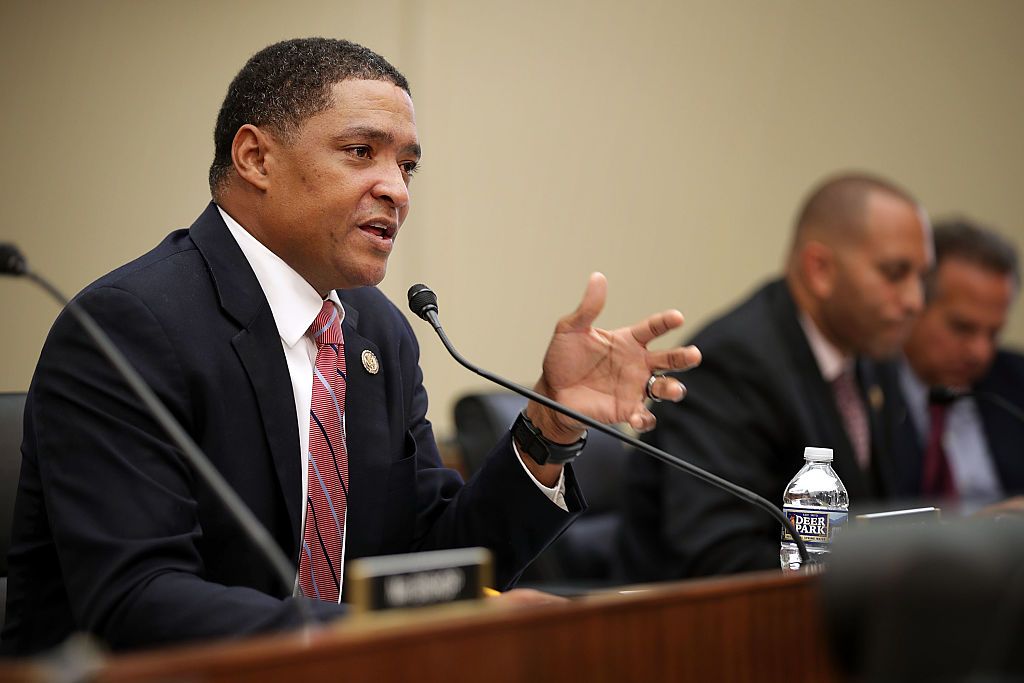 Rep. Cedric Richmond.