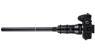 AstrHori 18mm f/8 APS-C periscope probe macro lens leak