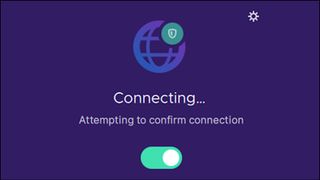 Mozilla VPN App Crash