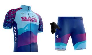 New kits for Wildlife Generation Pro Cycling in 2022 will be unveiled at Tour de Antalya