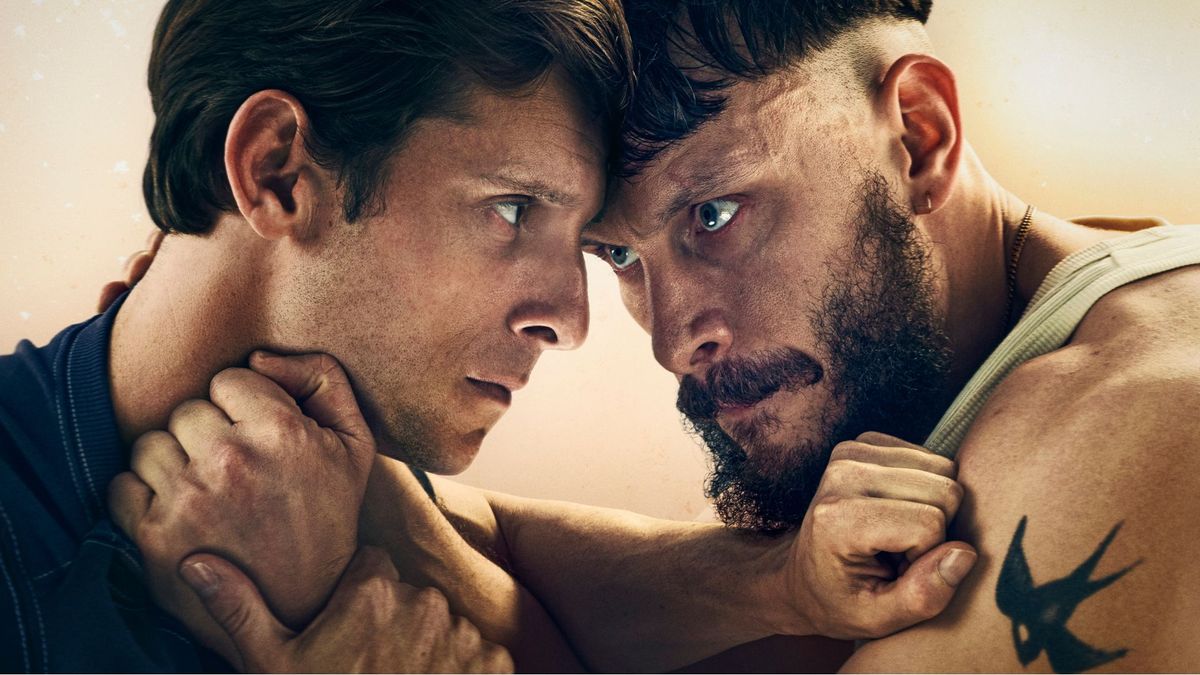 What is the release date for Half Man episode 2 on HBO Max and BBC iPlayer?