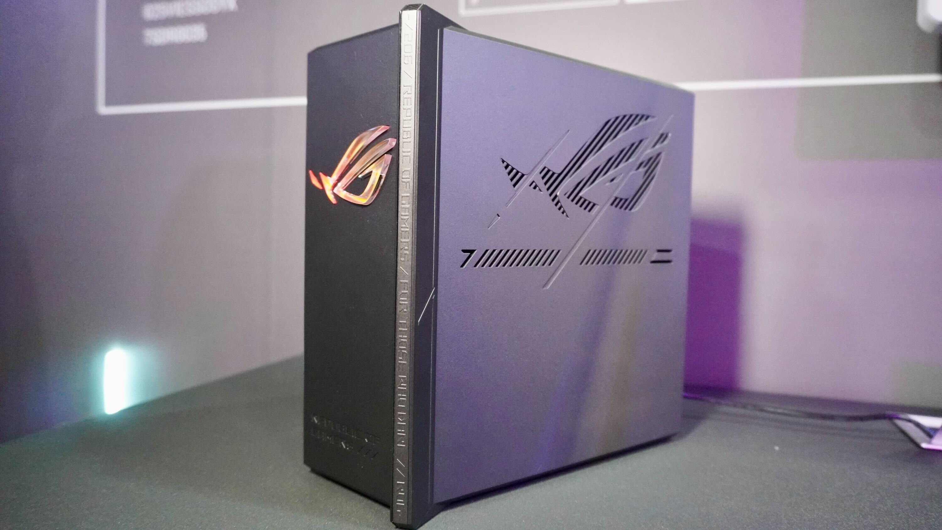 Asus ROG Strix GS-BE18000
