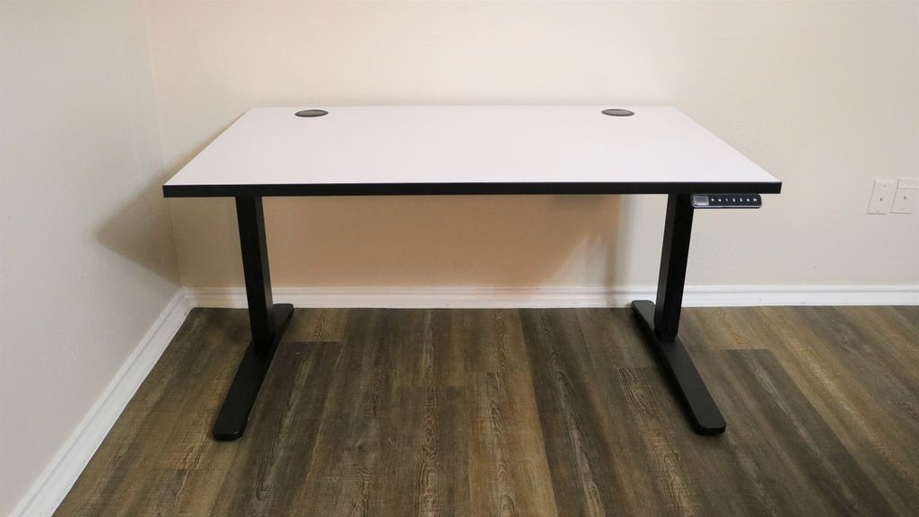 UPLIFT V2 Standing Desk review | TechRadar