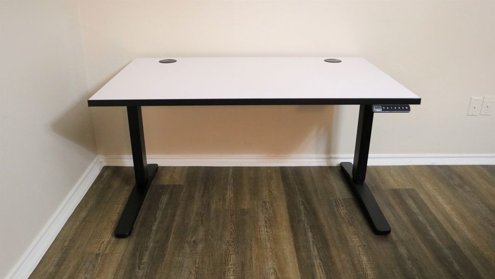 UPLIFT V2 Standing Desk review TechRadar