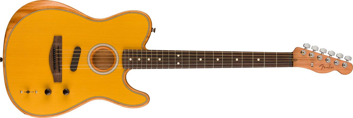Fender Acoustasonic Player Telecaster