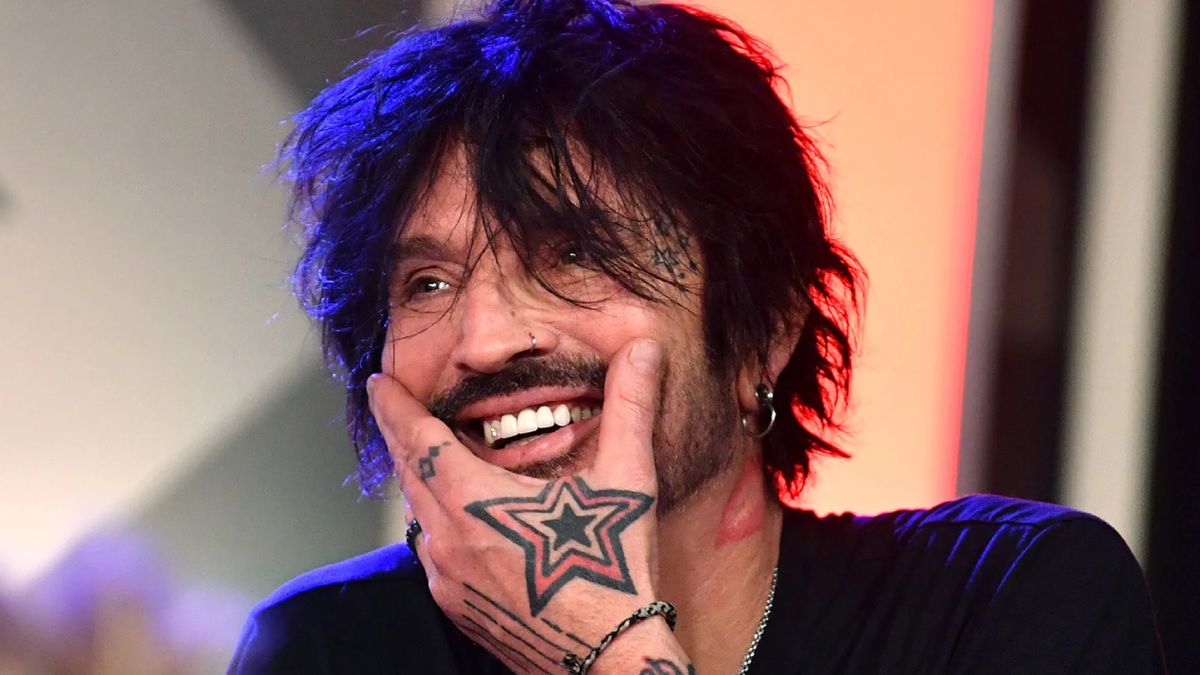 Tommy Lee is trending because he has, once again, posted his genitals on social media