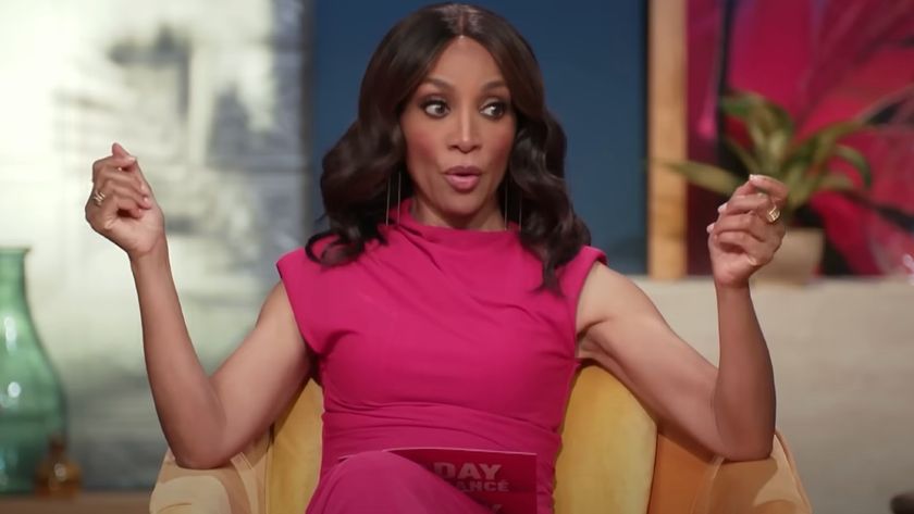 Shaun Robinson on 90 Day Fiancé Season 11