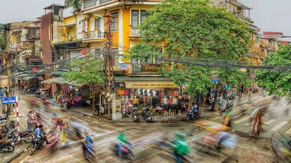 Hanoi, Vietnam 