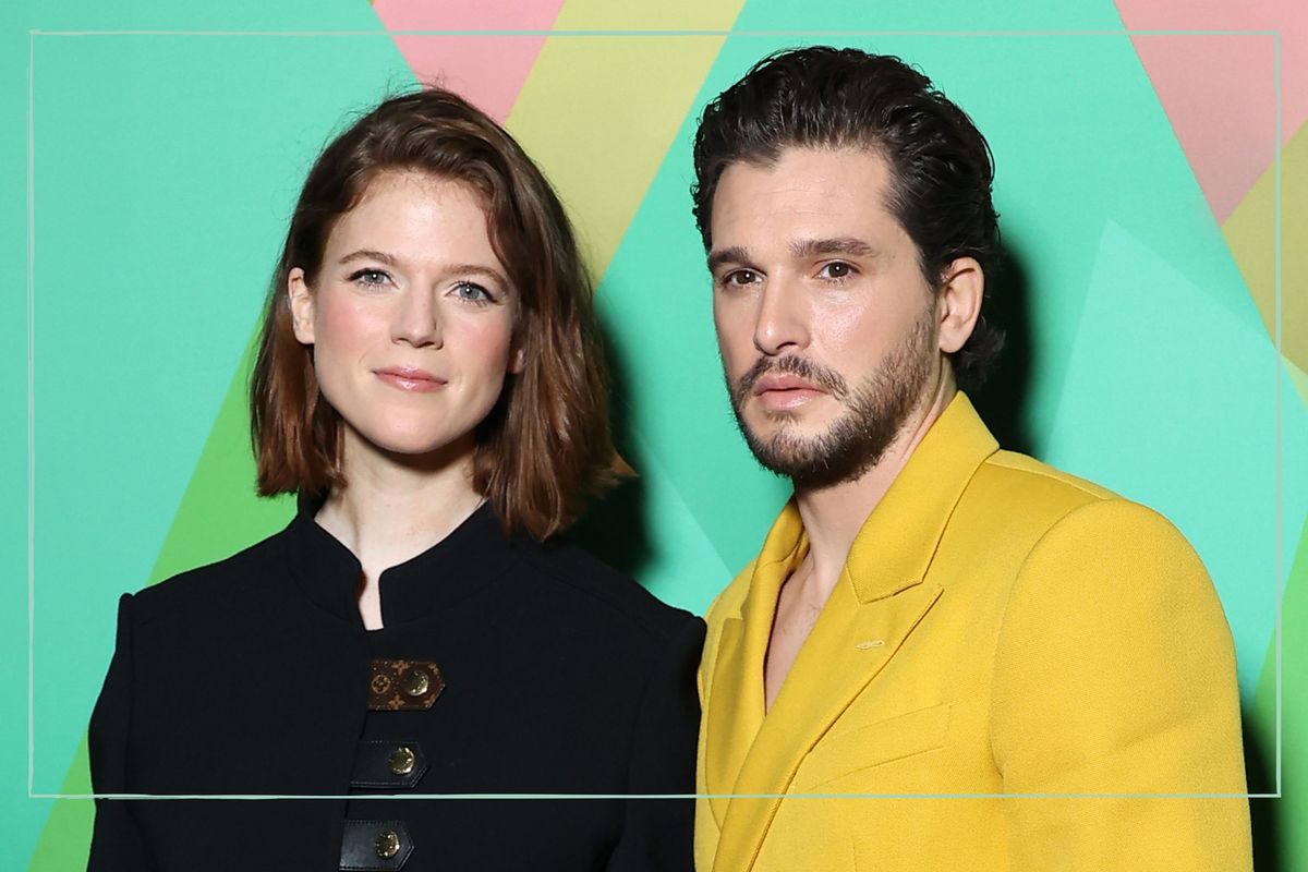 Game of Thrones star Kit Harrington 'delighted' as he welcomes his ...