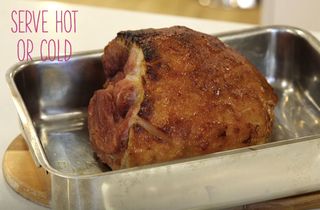 How to cook ham