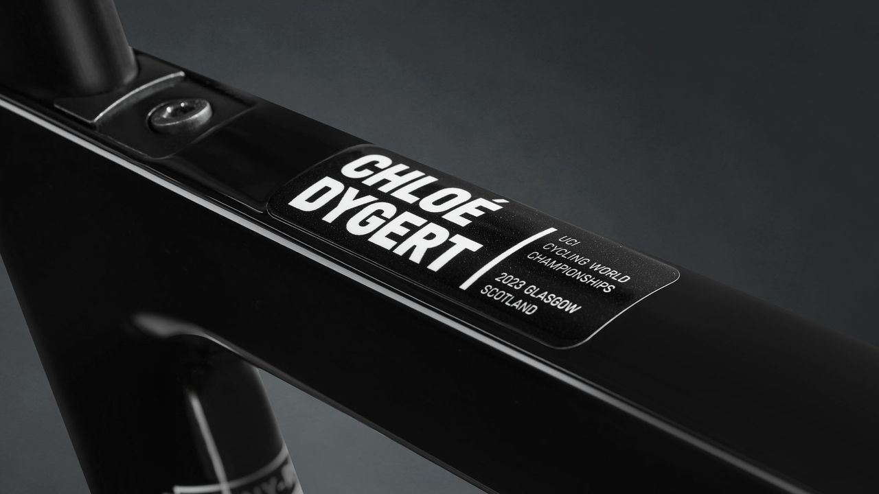 Canyon's Speedmax CFR Track