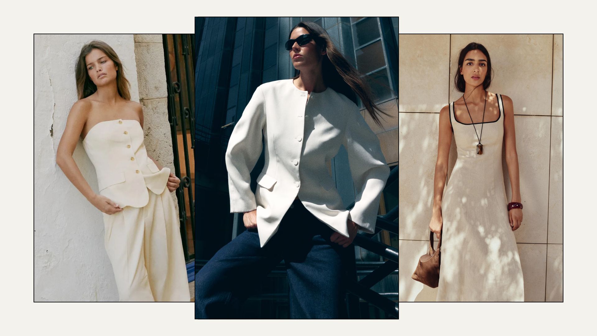 Zara, H&M