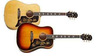 Epiphone's Frontier acoustic guitar