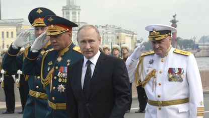Vladimir Putin will be the longest-serving Russian leader since Joseph Stalin 