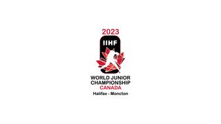JVM i ishockey 2023 avgörs i de kanadensiska städerna Halifax och Moncton