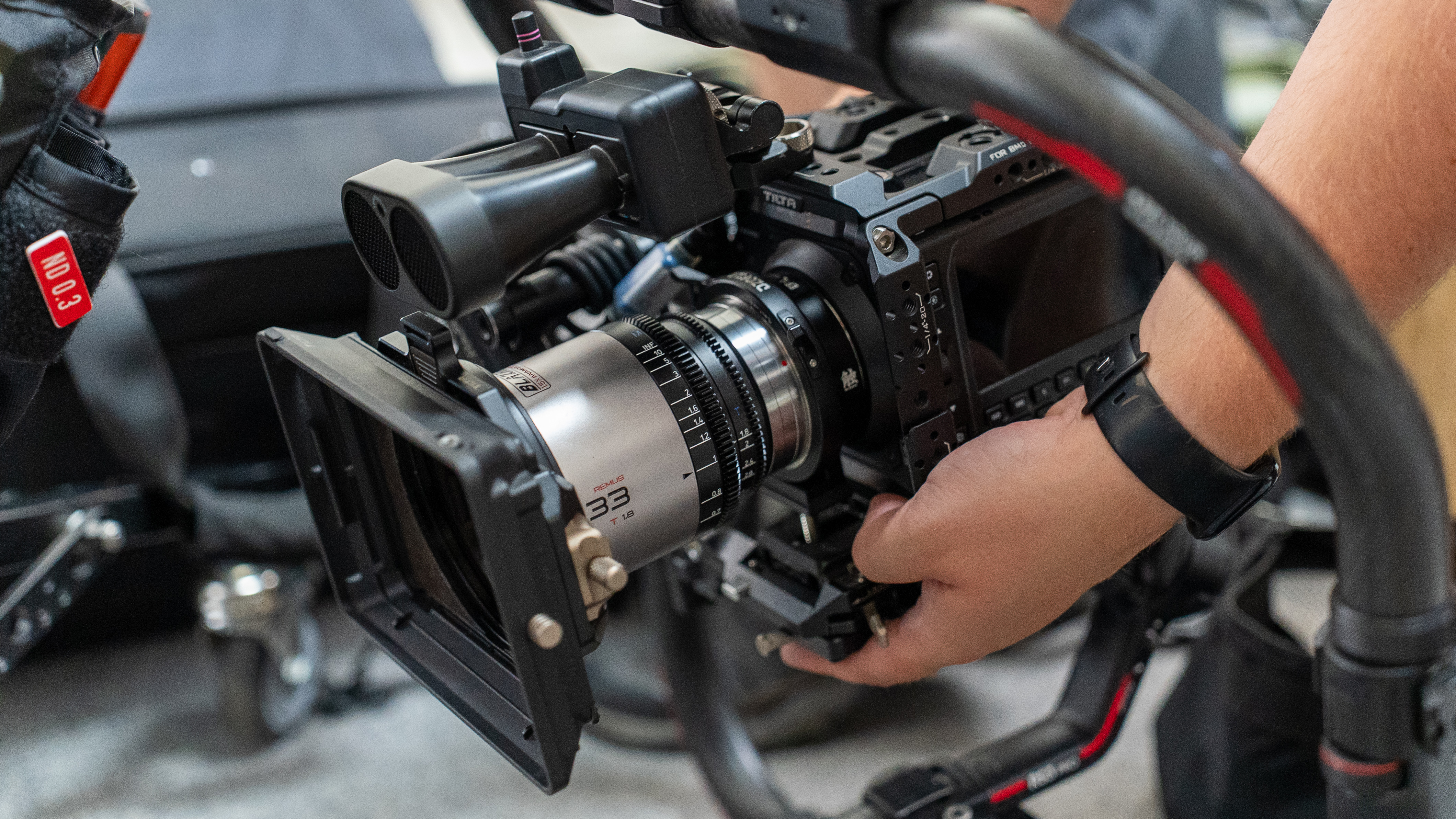 James Westlake (Blackmagic)