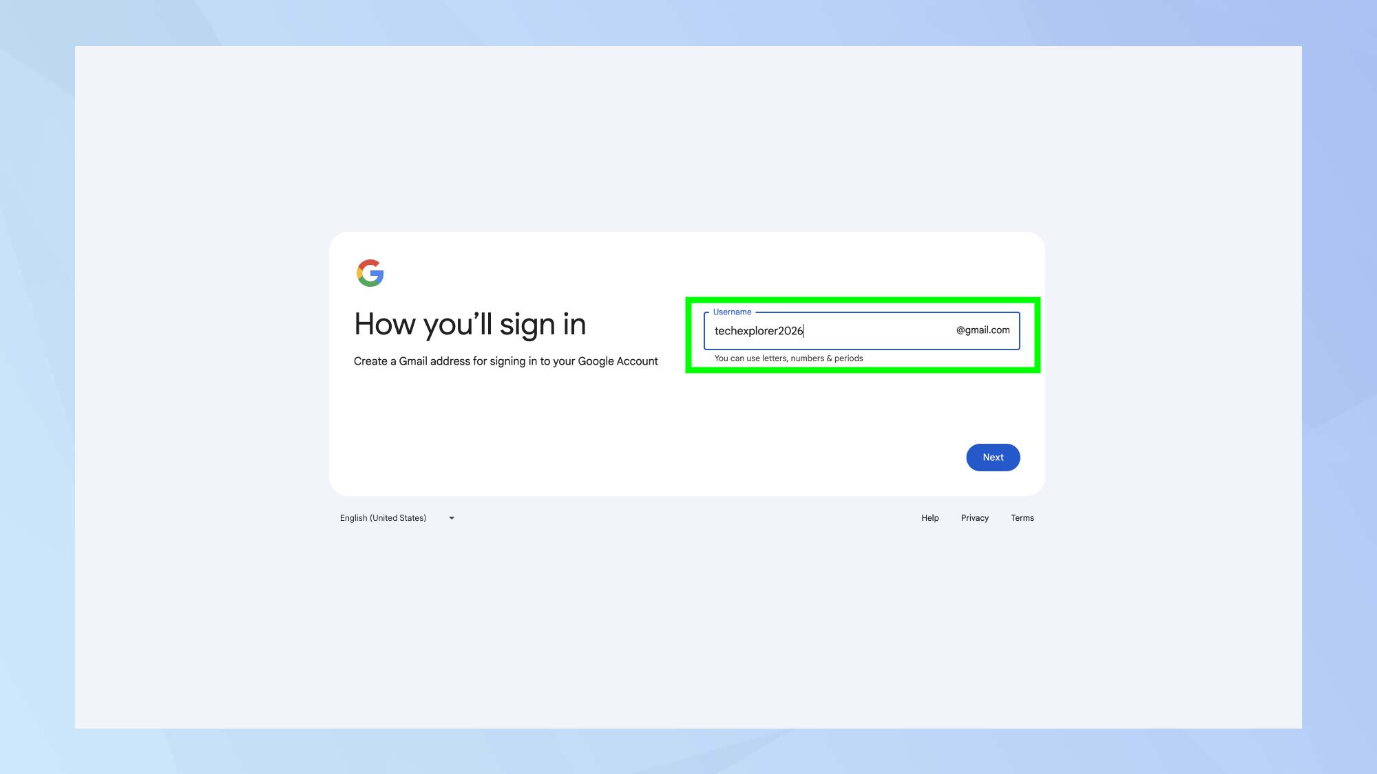 How To Create A New Gmail Account Tom s Guide
