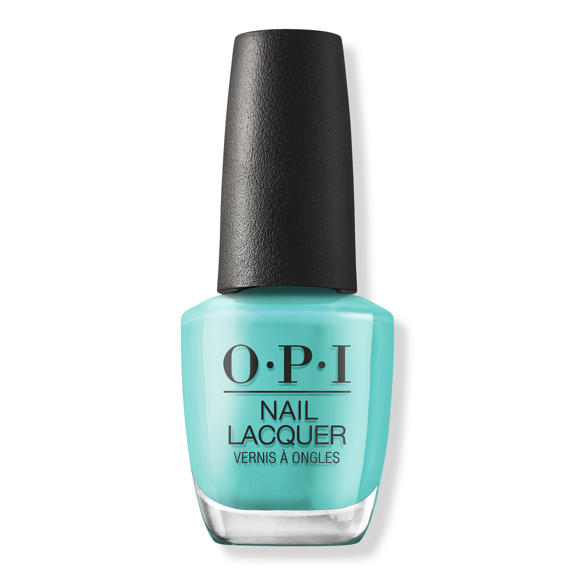 Nail Lacquer Nail Polish, Blues/greens - I'm Yacht Leaving