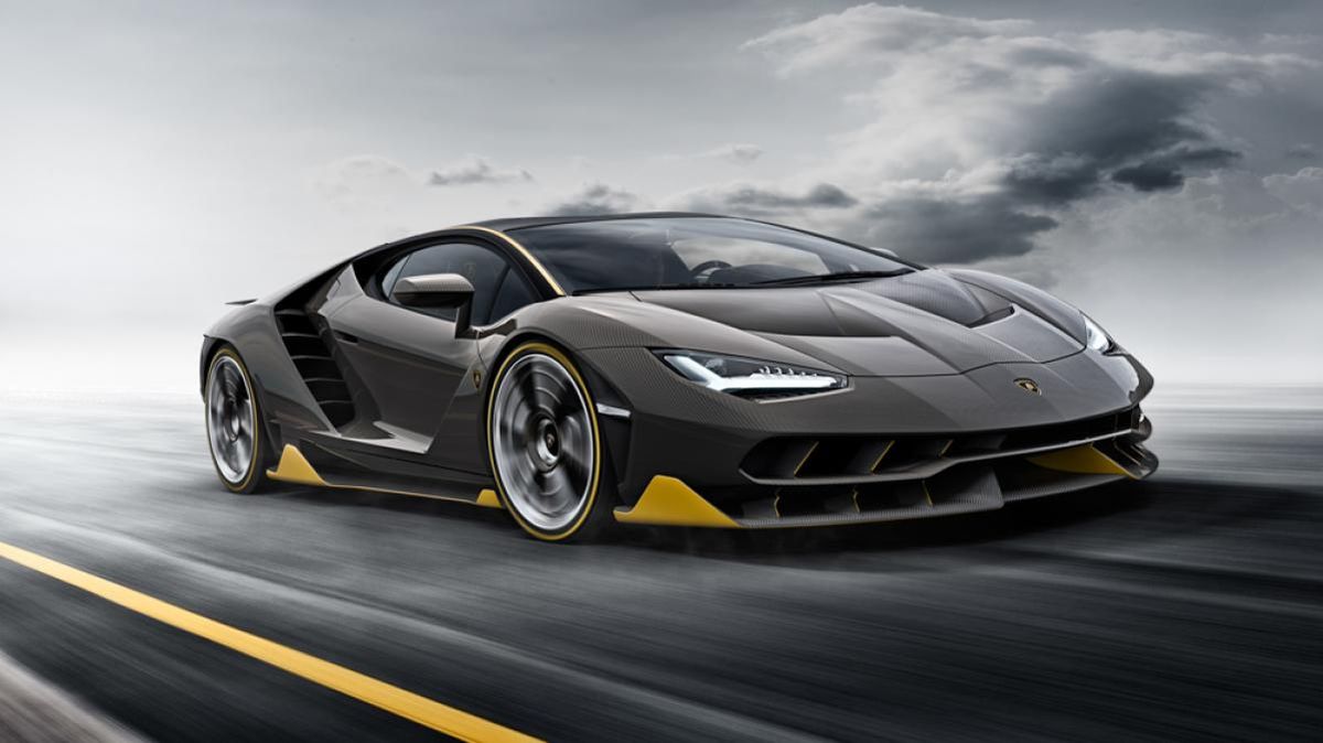 Lamborghini Centenario wows Geneva | The Week