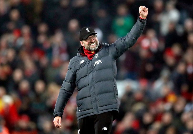 Jurgen Klopp Liverpool