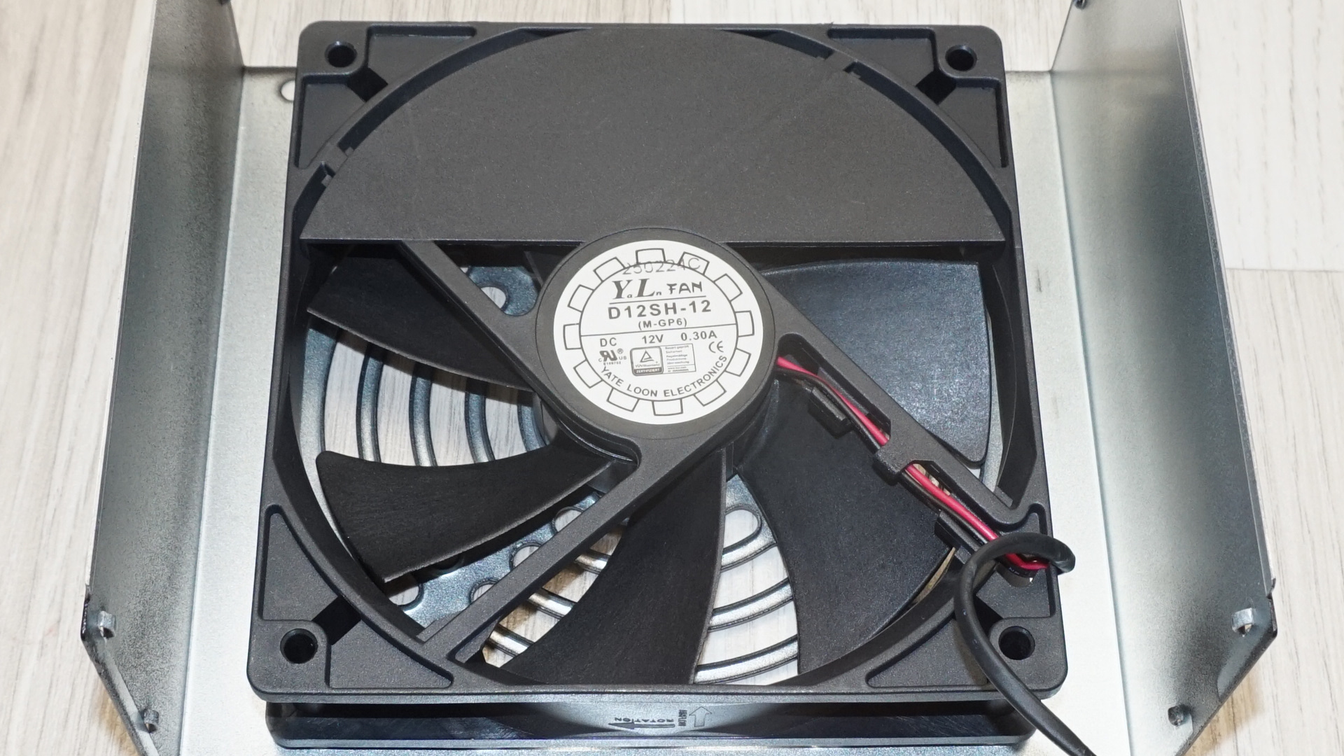 Gigabyte P650G 650W PSU