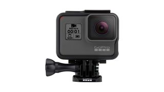 How to stand up paddleboard: GoPro action camera