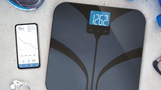 Weight Gurus Bluetooth Body Fat Smart Scale review