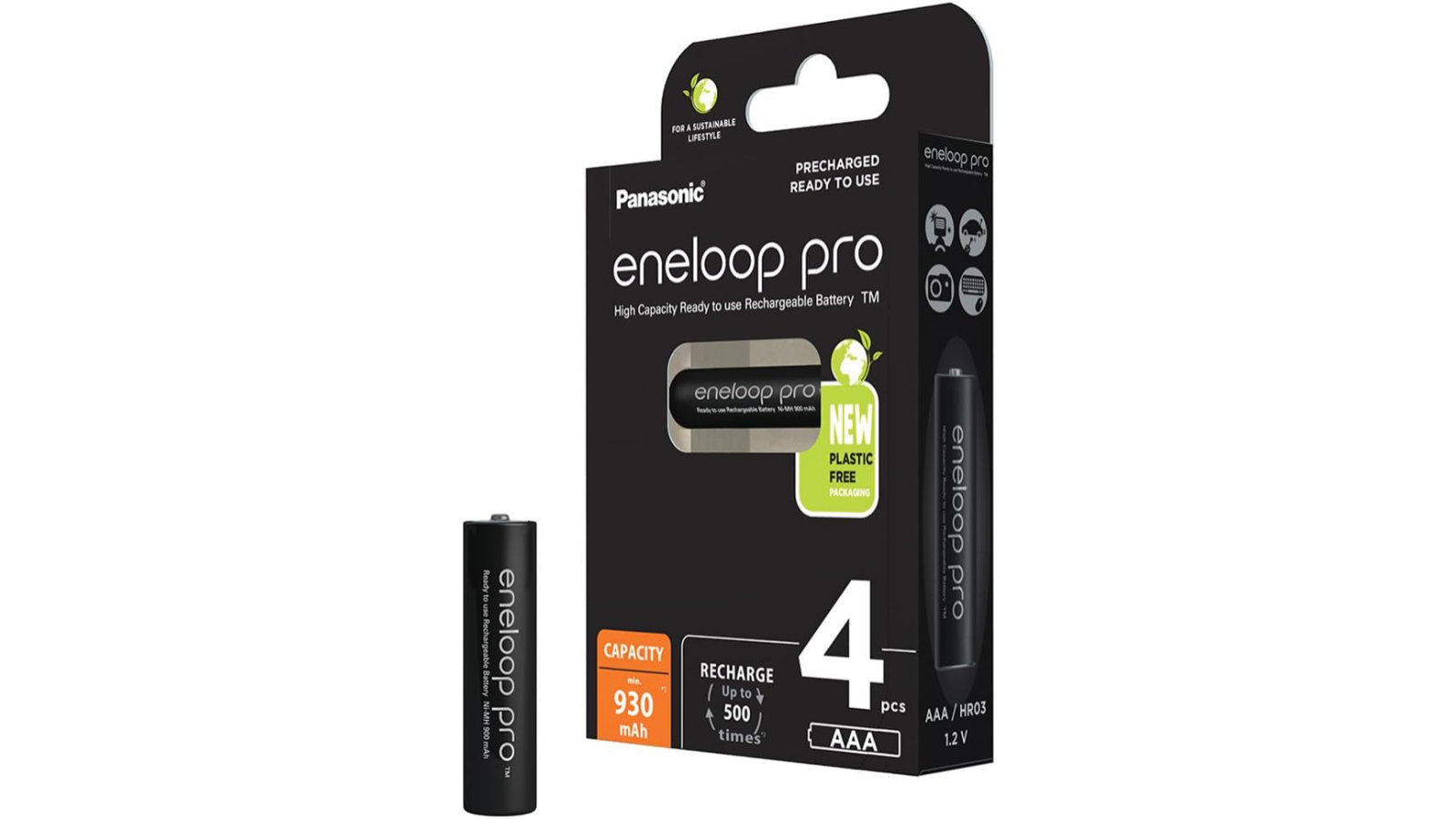 The best AAA rechargeable batteries in 2023 Digital Camera World