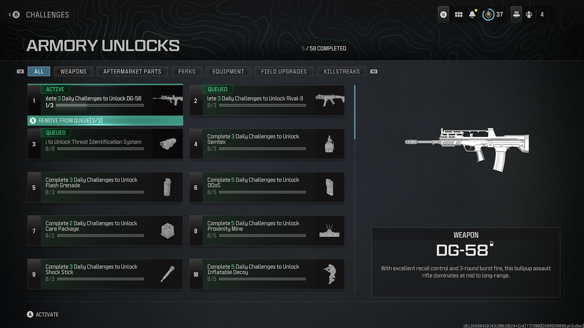 Modern Warfare 3 (MW3) Beta Weekend One: How to unlock all Weapons, Perks,  Killstreaks, and more