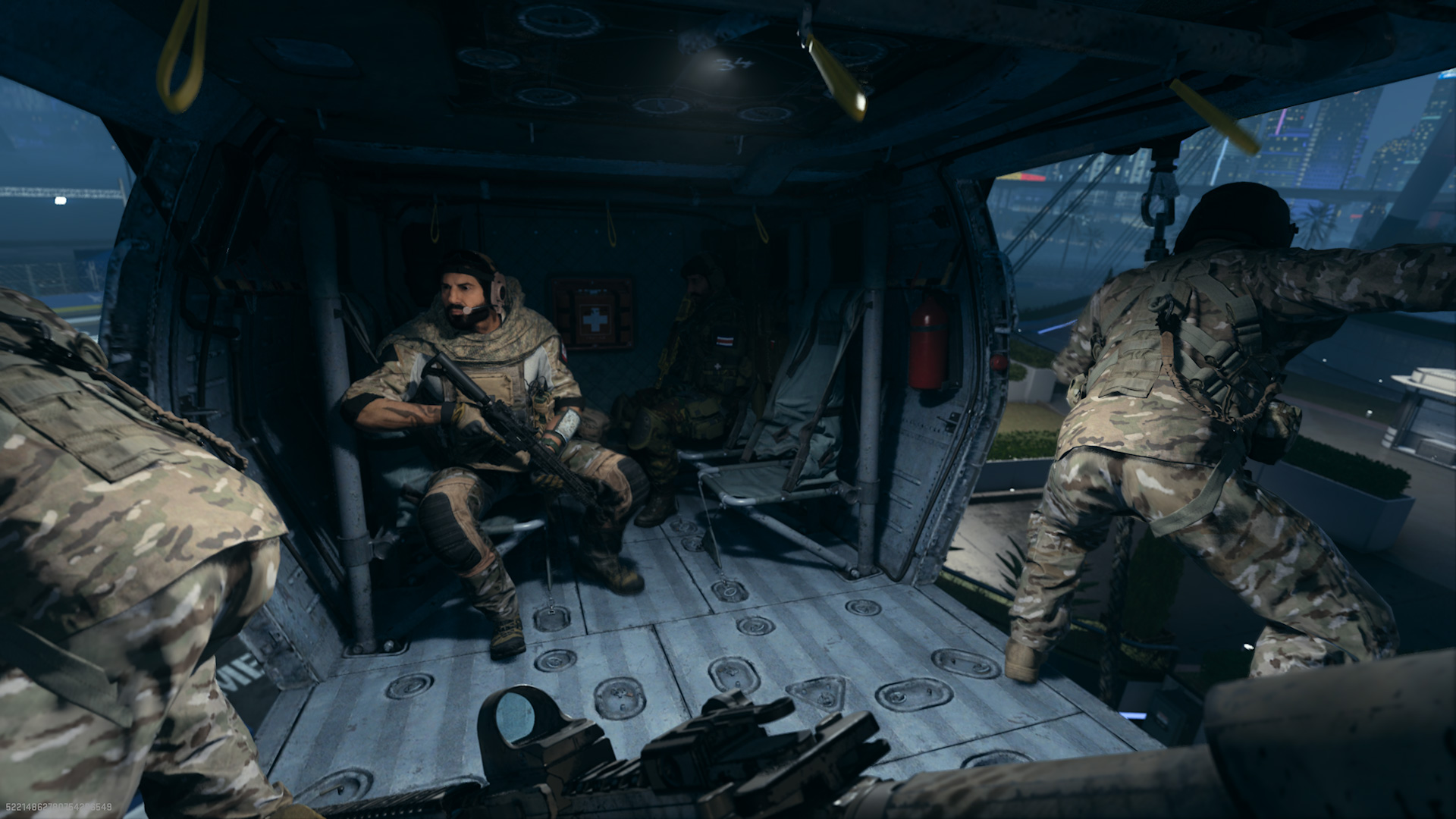 When Is the Modern Warfare 2 2022 Multiplayer Gameplay Trailer