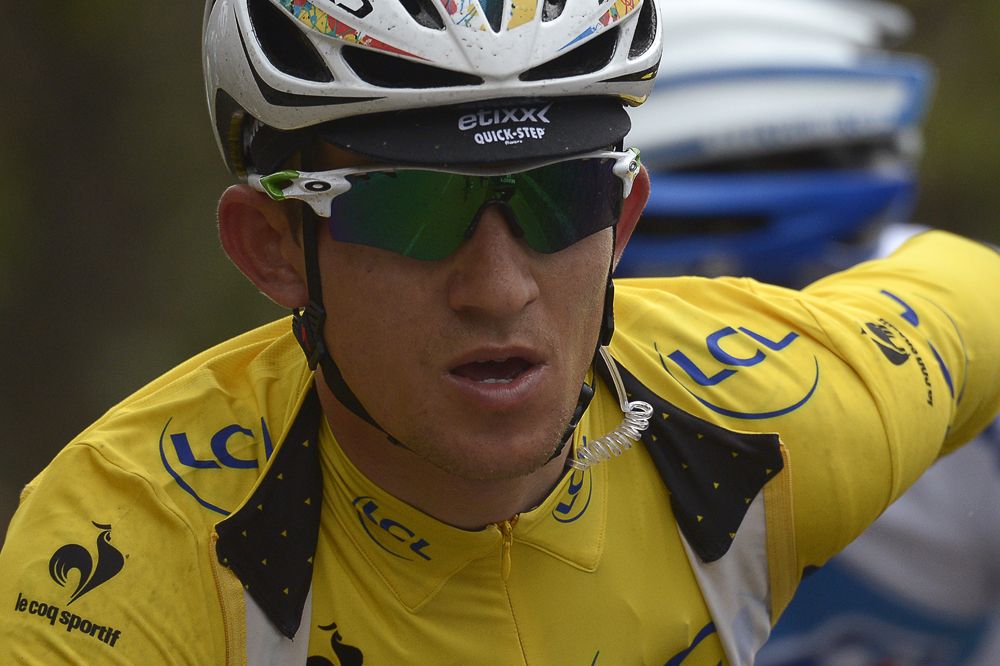 Michal Kwiatkowski (Etixx-QuickStep)