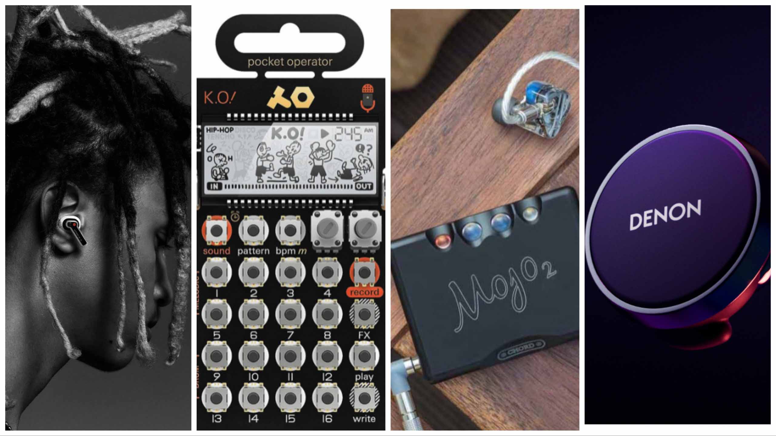 The best gifts for music lovers and audiophiles