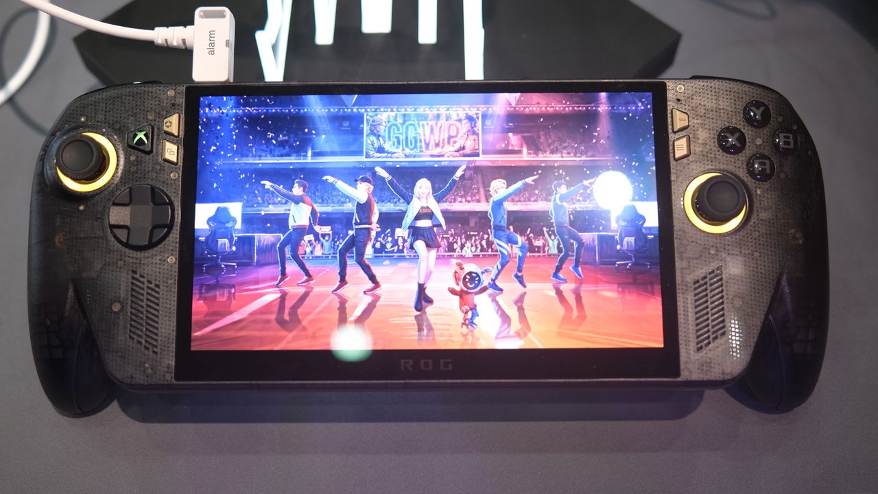 Asus ROG Xbox Ally X20