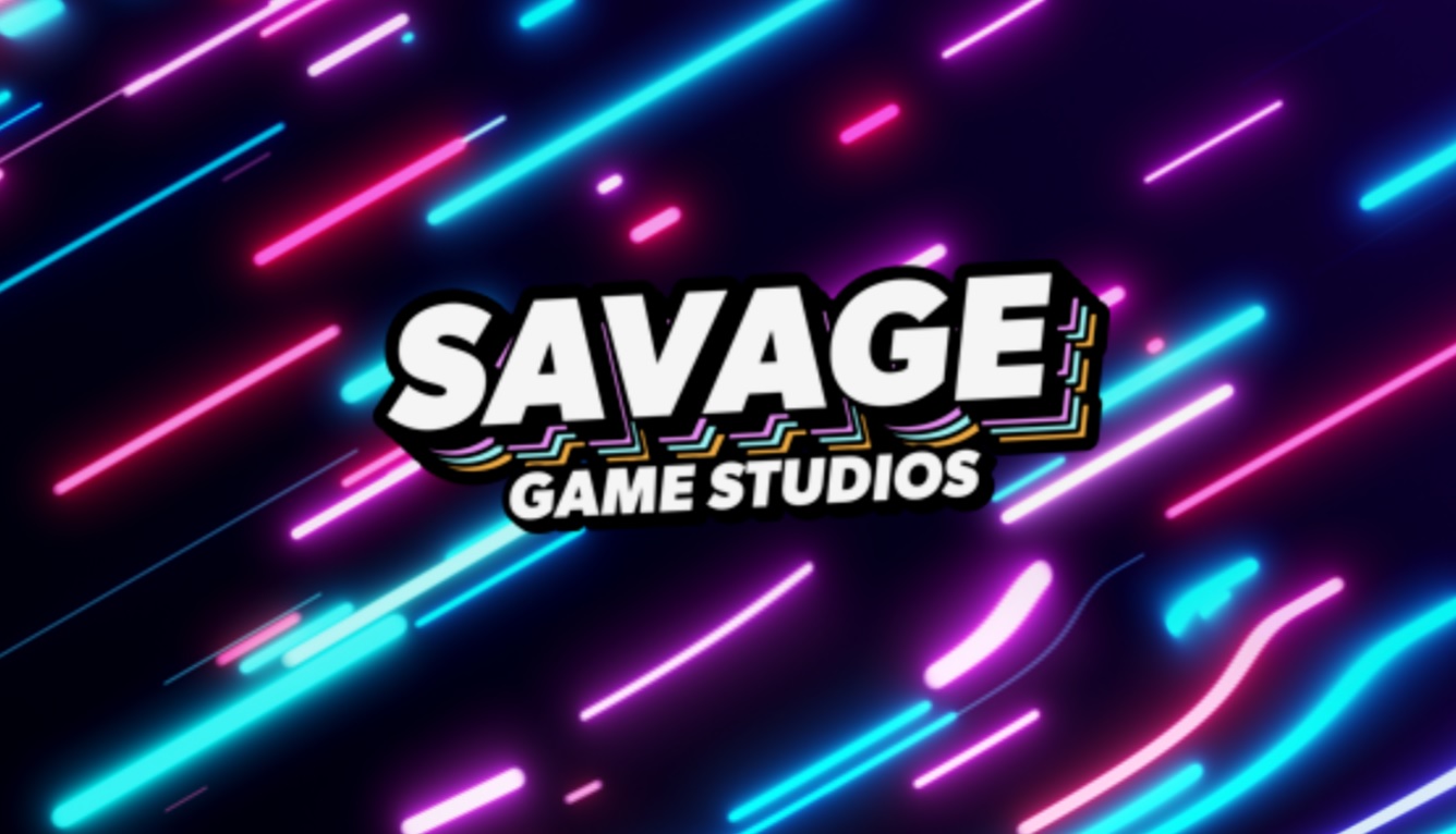 Savage Game Studios logo
