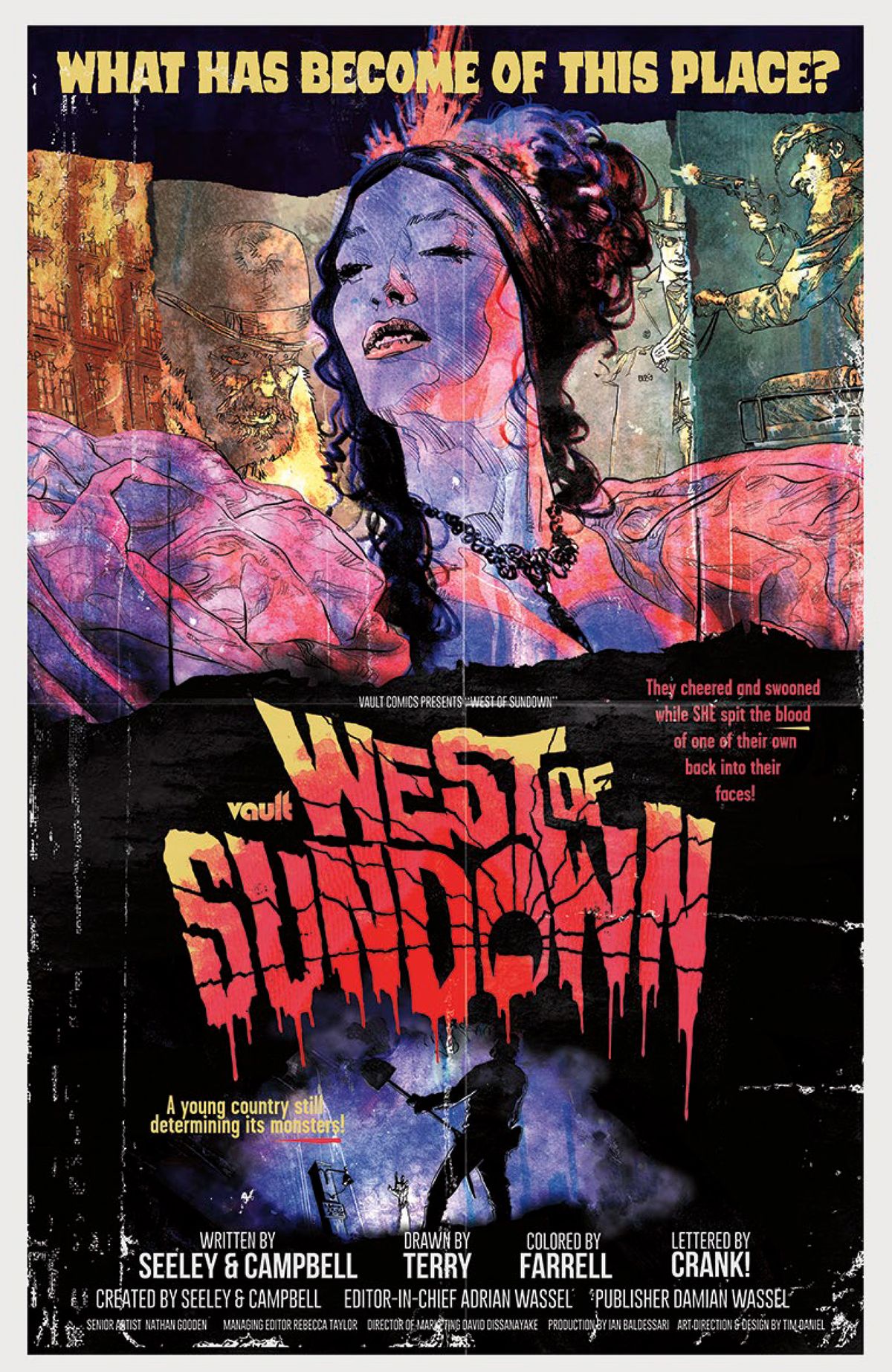 West of Sundown