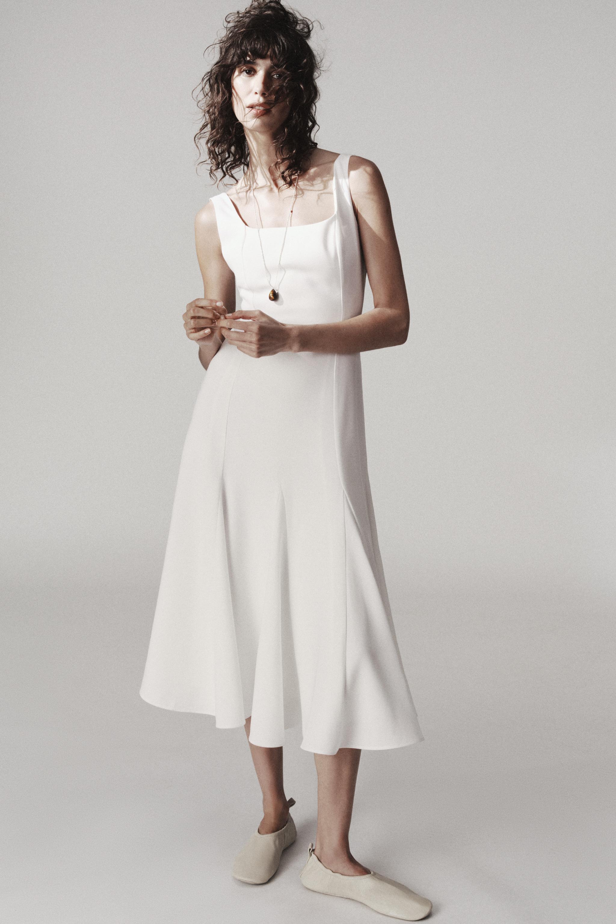 Zw Collection Midi Dress