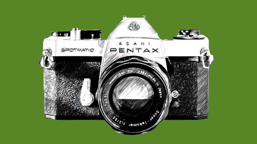 Pentax Spotmatic