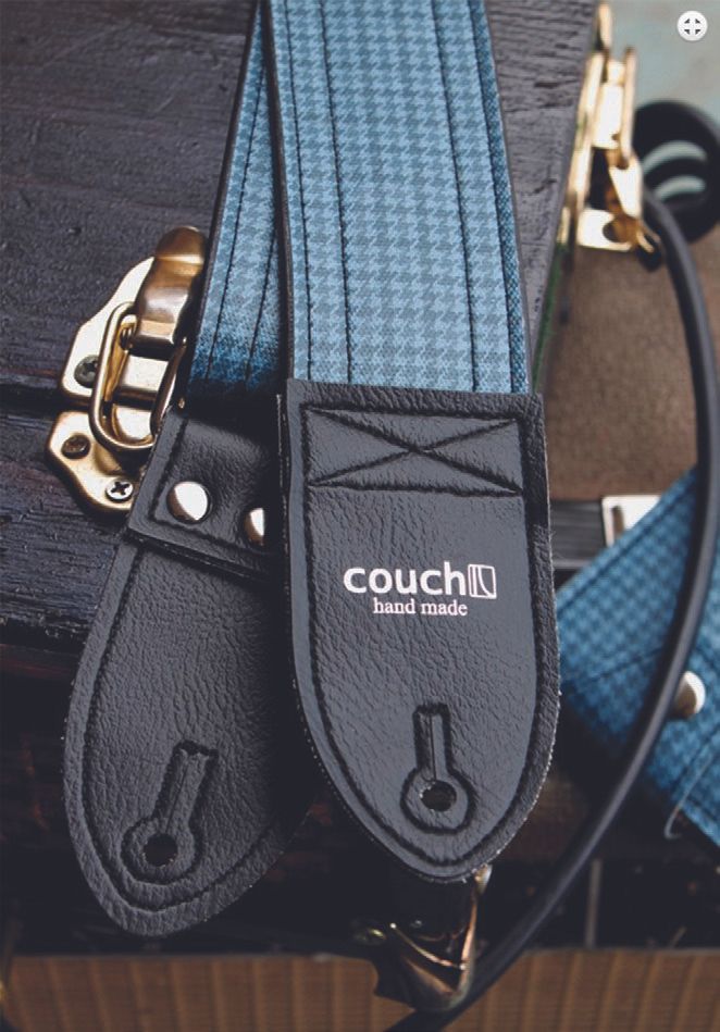Couch Guitar Straps Stylish Tough As Nails And 100 Percent