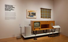 The archive of Tulsa-based design collector George Kravis is now being exhibited