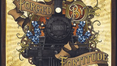 Cover art for Sons Of Texas - Forged By Fortitude album