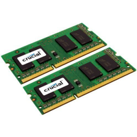 Crucial 8GB Kit (4GB x 2) DDR3