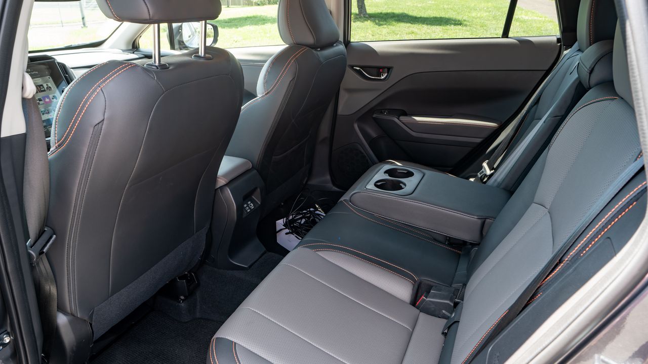 2026 Subaru Crosstrek review.