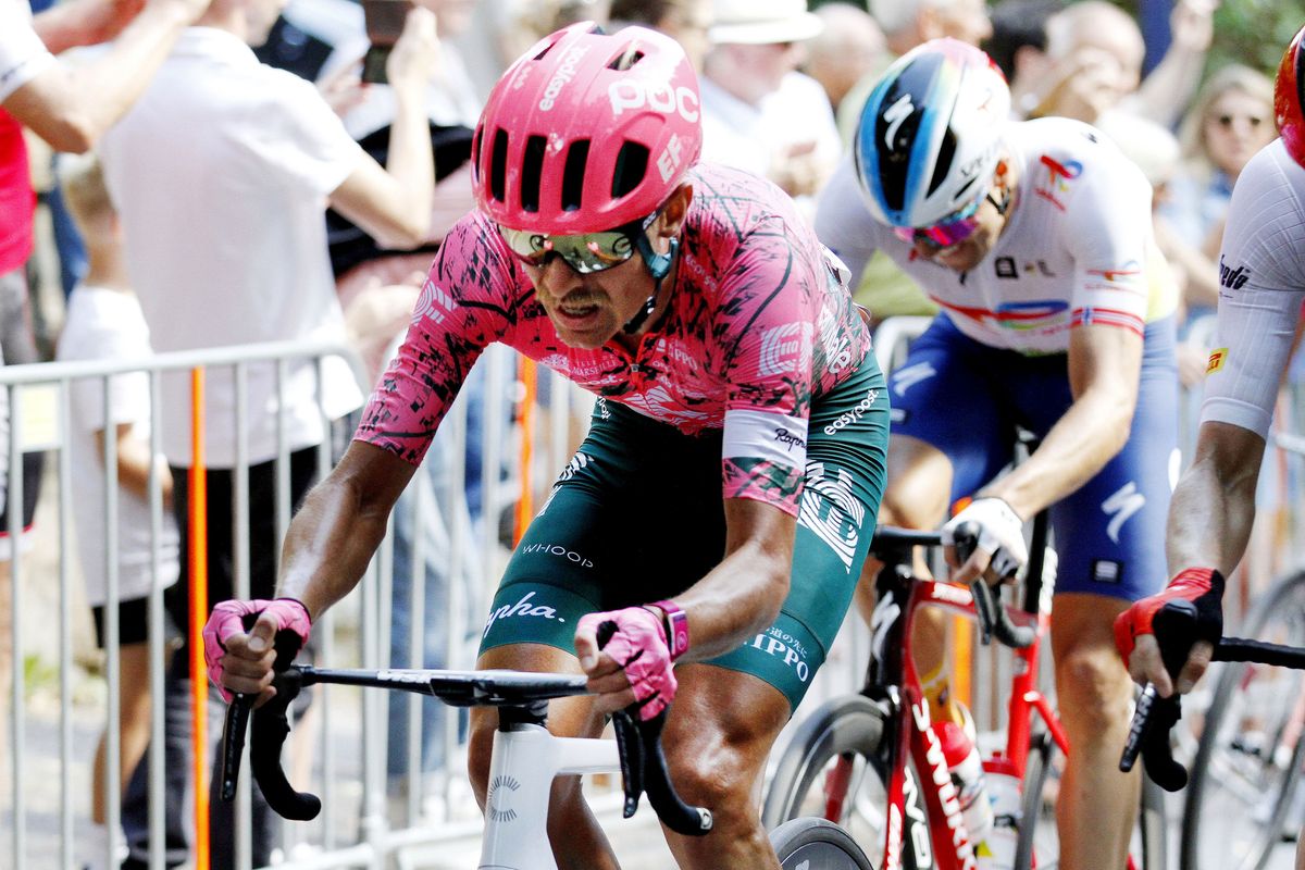 BEMER Cyclassics 2022 - 25th Edition - Hamburg - Hamburg 204,7 km - 21/08/2022 - Magnus Cort (DEN - EF Education - EasyPost) - photo Hennes Roth/SprintCyclingAgency&Acirc;&copy;2022